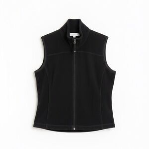Cutter & Buck Black Vest